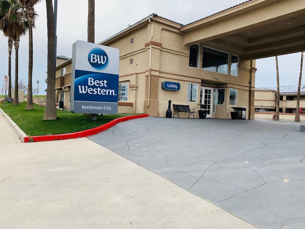 Best Western Kettleman City Inn & Suites Esterno foto