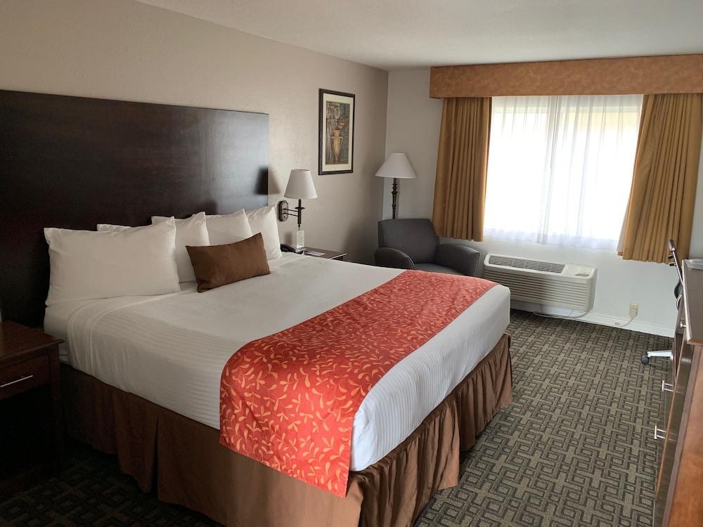 Best Western Kettleman City Inn & Suites Esterno foto