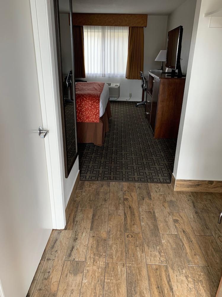 Best Western Kettleman City Inn & Suites Esterno foto