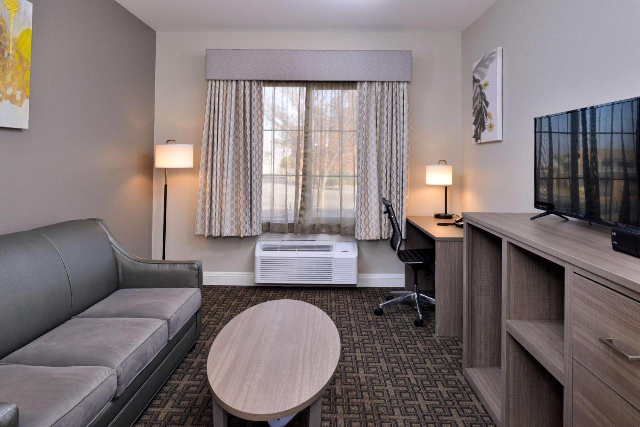 Best Western Kettleman City Inn & Suites Esterno foto