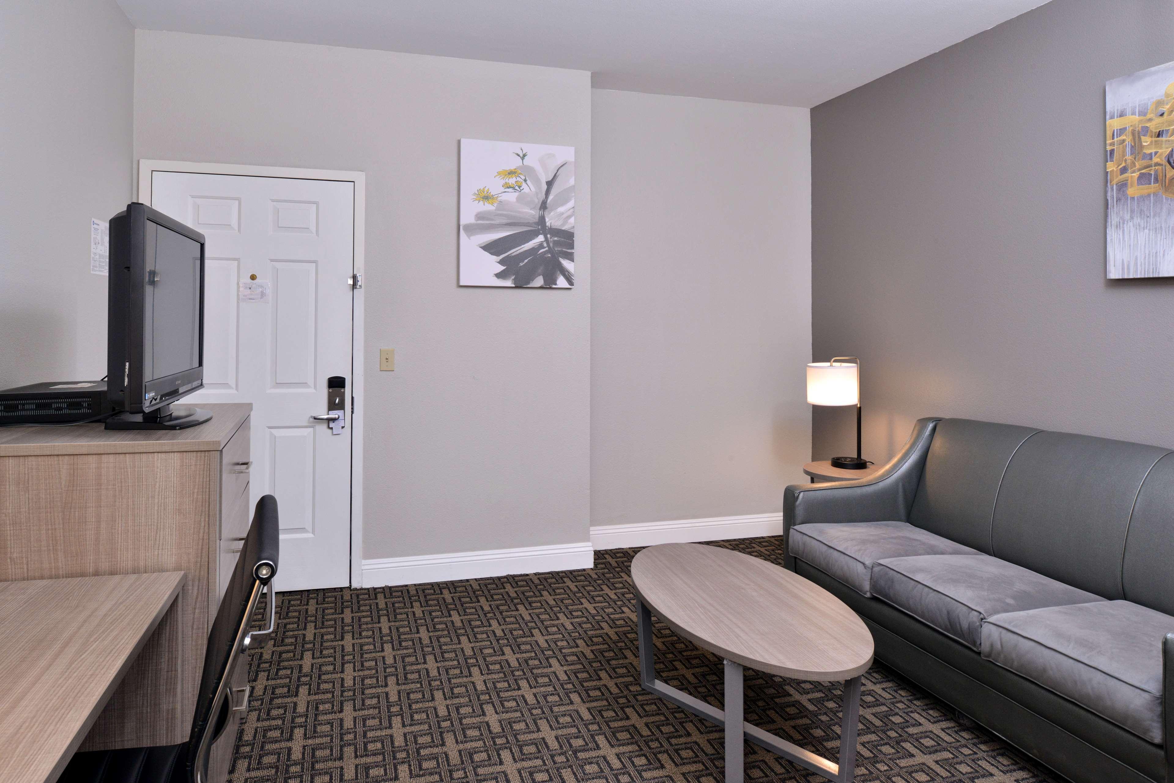 Best Western Kettleman City Inn & Suites Esterno foto