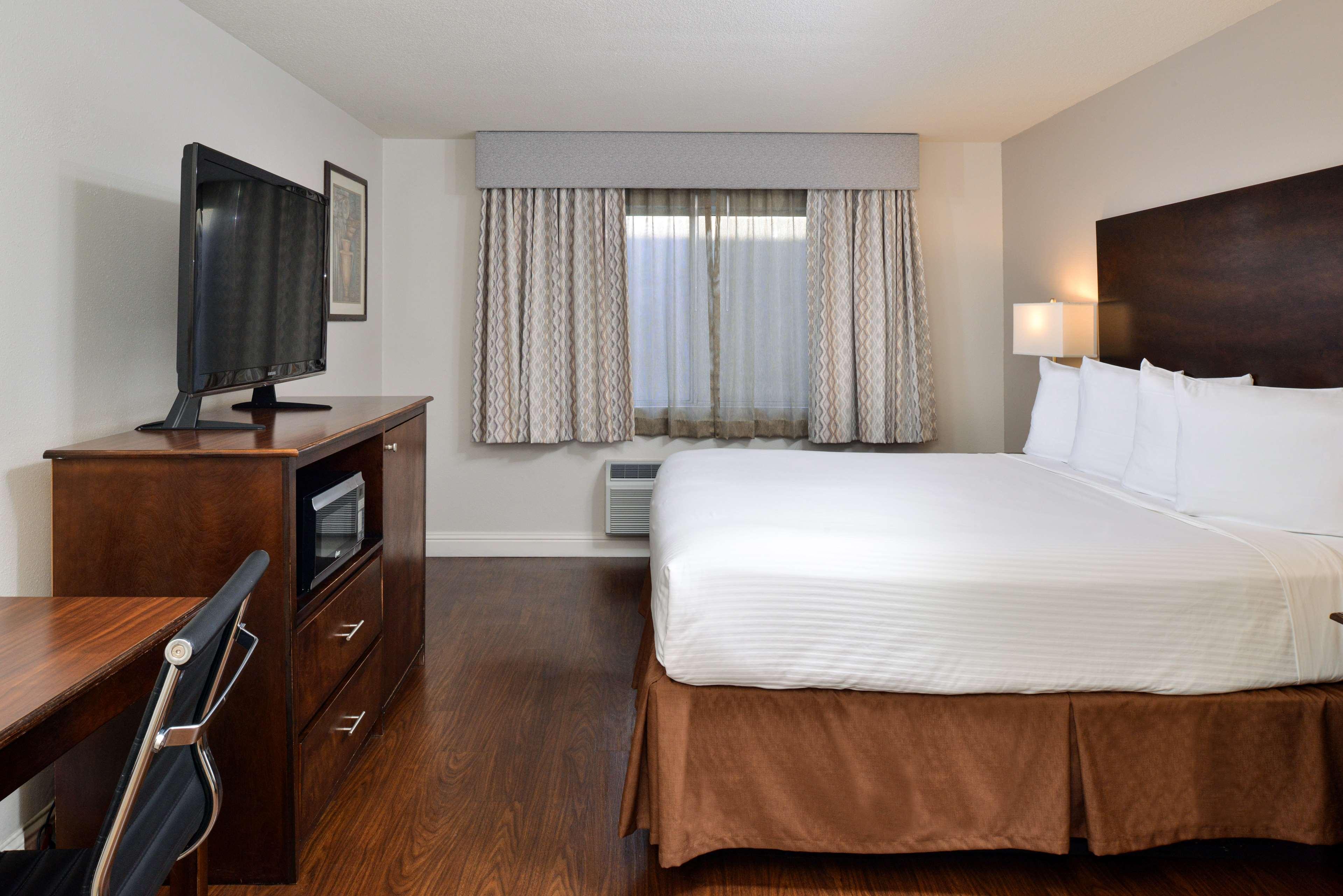 Best Western Kettleman City Inn & Suites Esterno foto