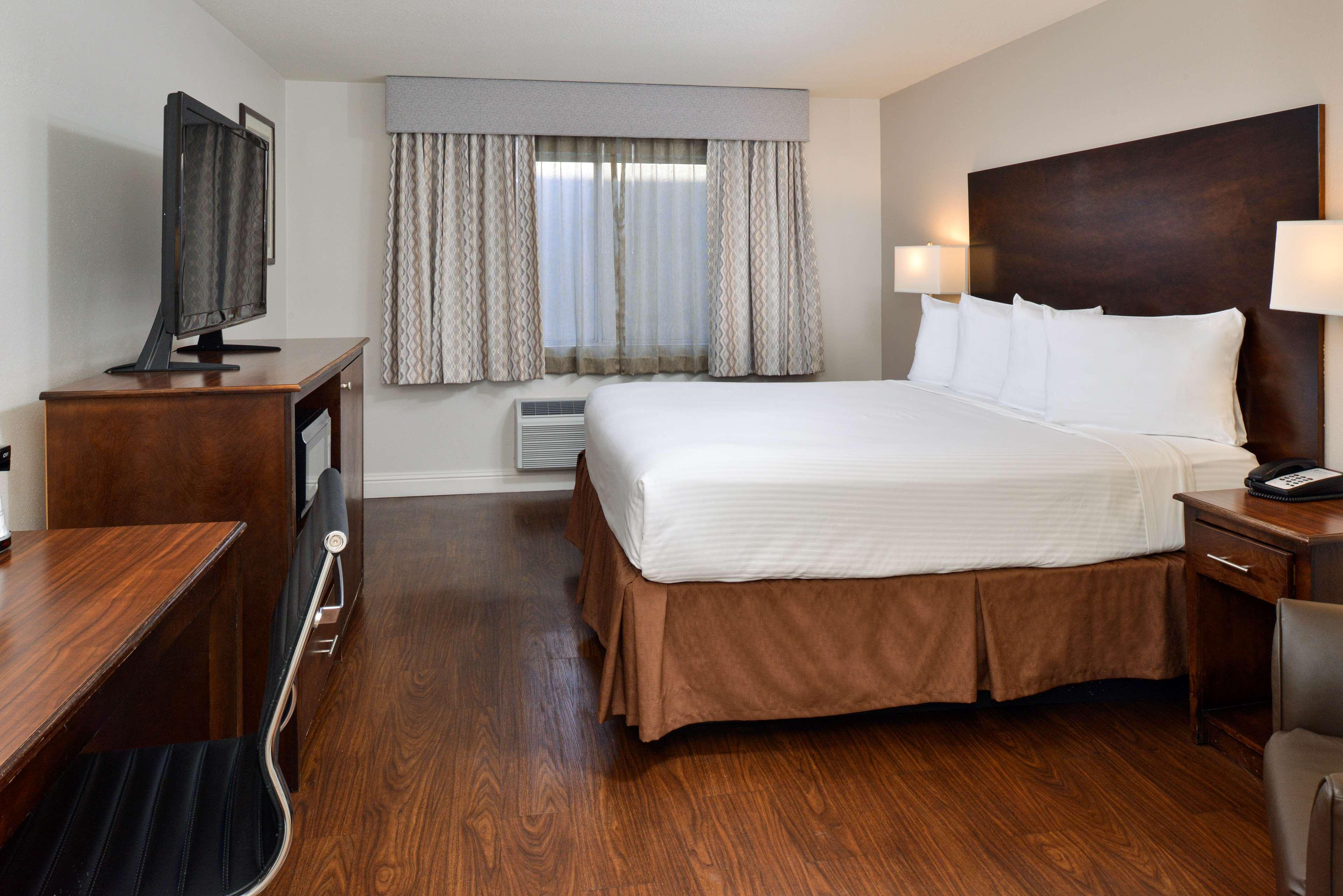 Best Western Kettleman City Inn & Suites Esterno foto