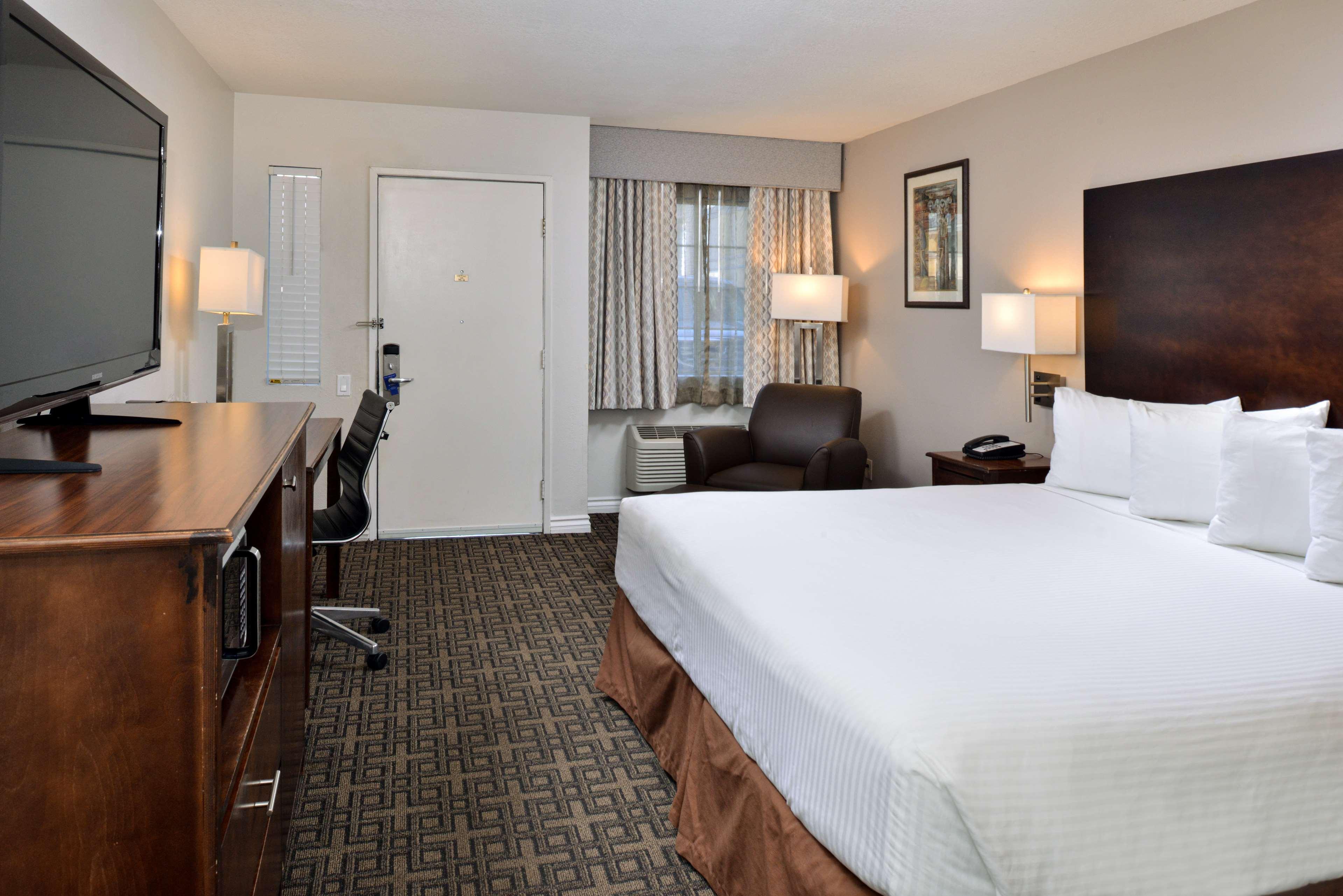 Best Western Kettleman City Inn & Suites Esterno foto