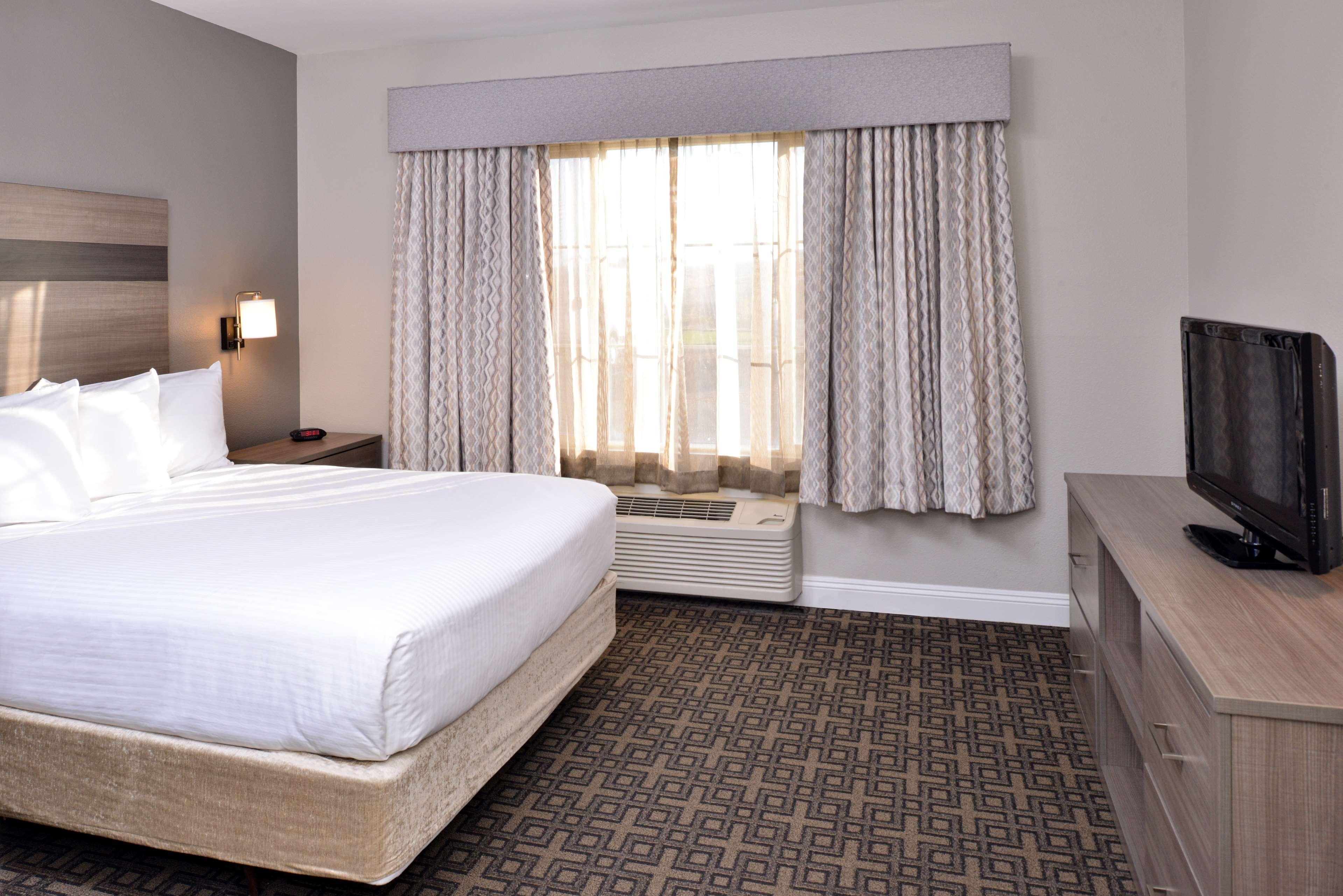 Best Western Kettleman City Inn & Suites Esterno foto