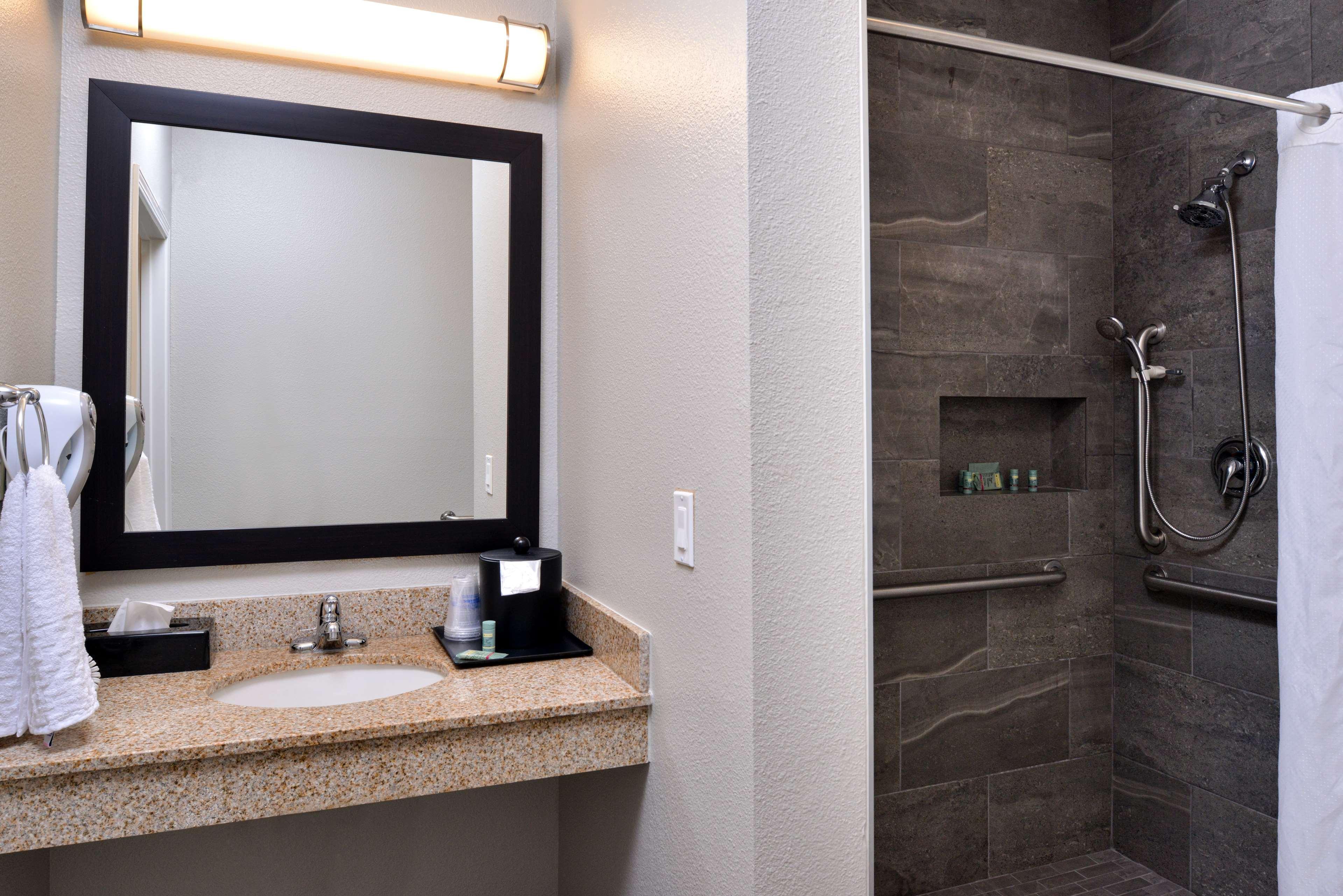 Best Western Kettleman City Inn & Suites Esterno foto
