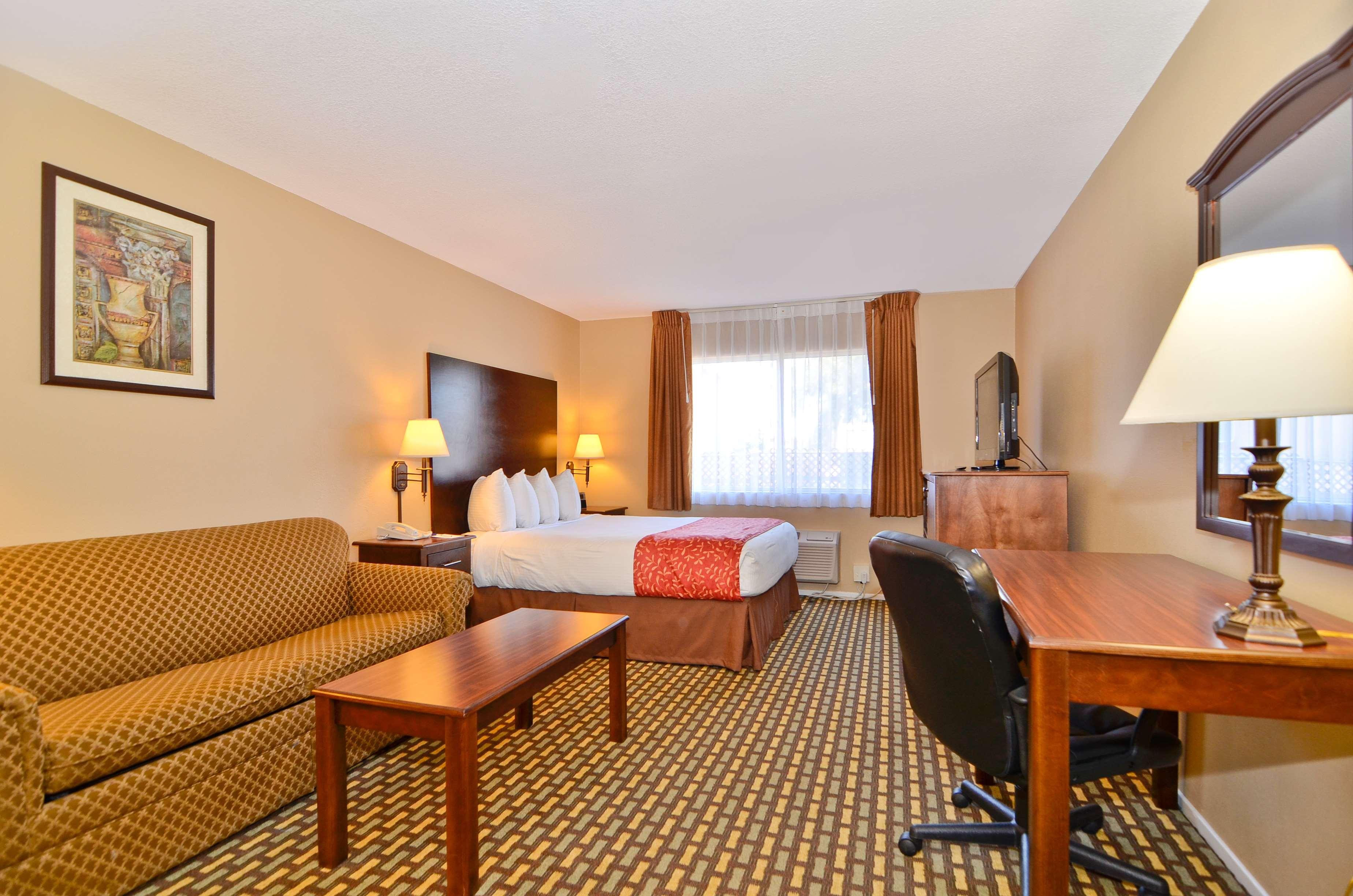 Best Western Kettleman City Inn & Suites Esterno foto