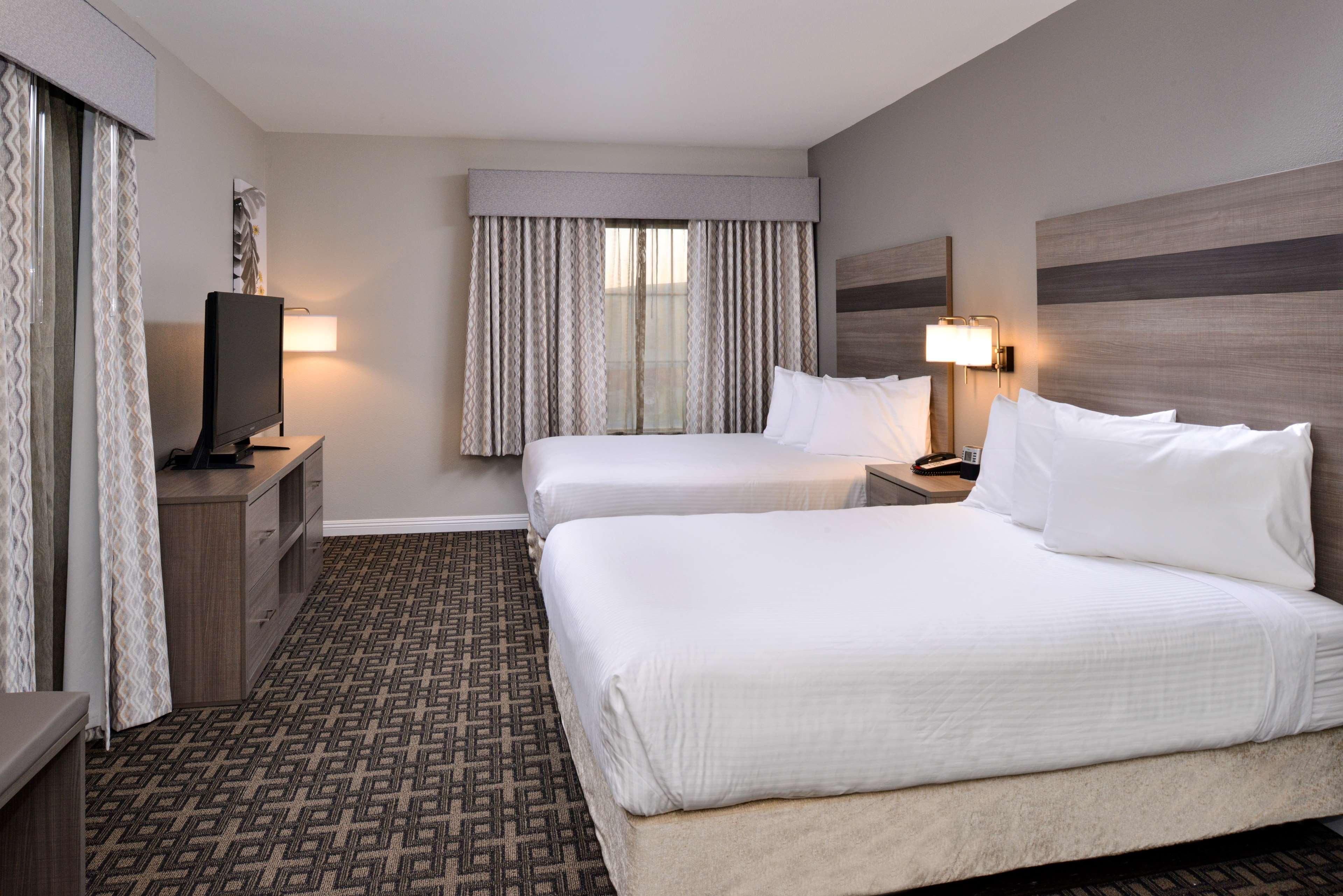 Best Western Kettleman City Inn & Suites Esterno foto
