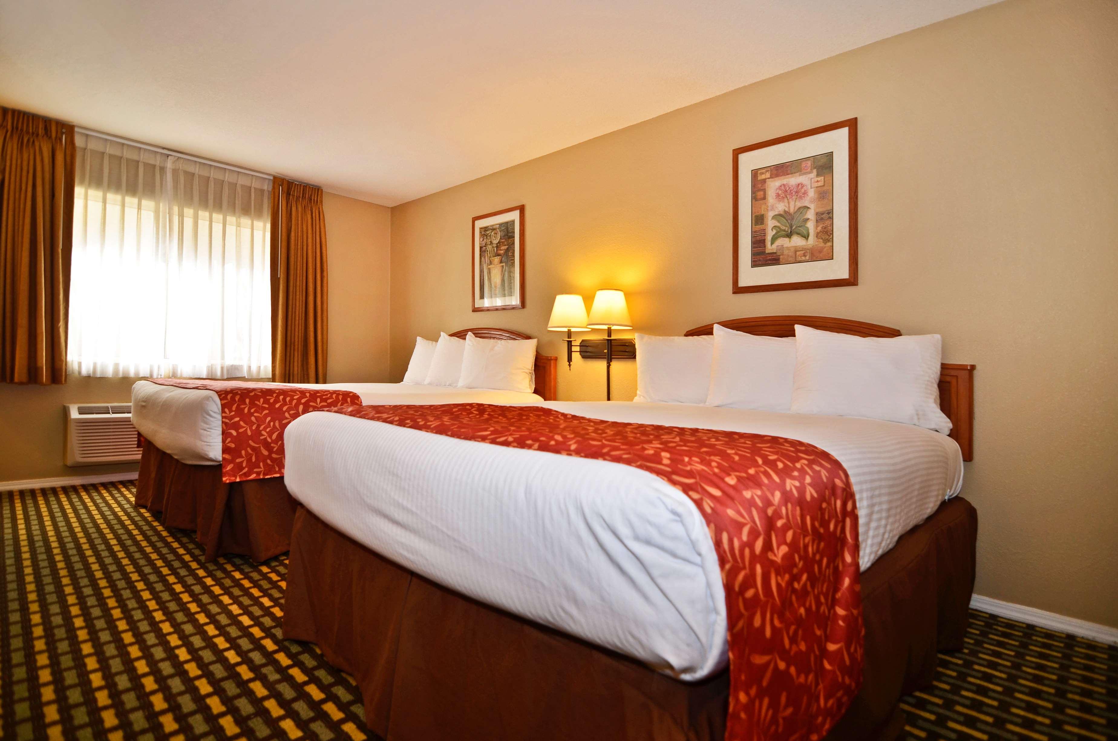 Best Western Kettleman City Inn & Suites Esterno foto