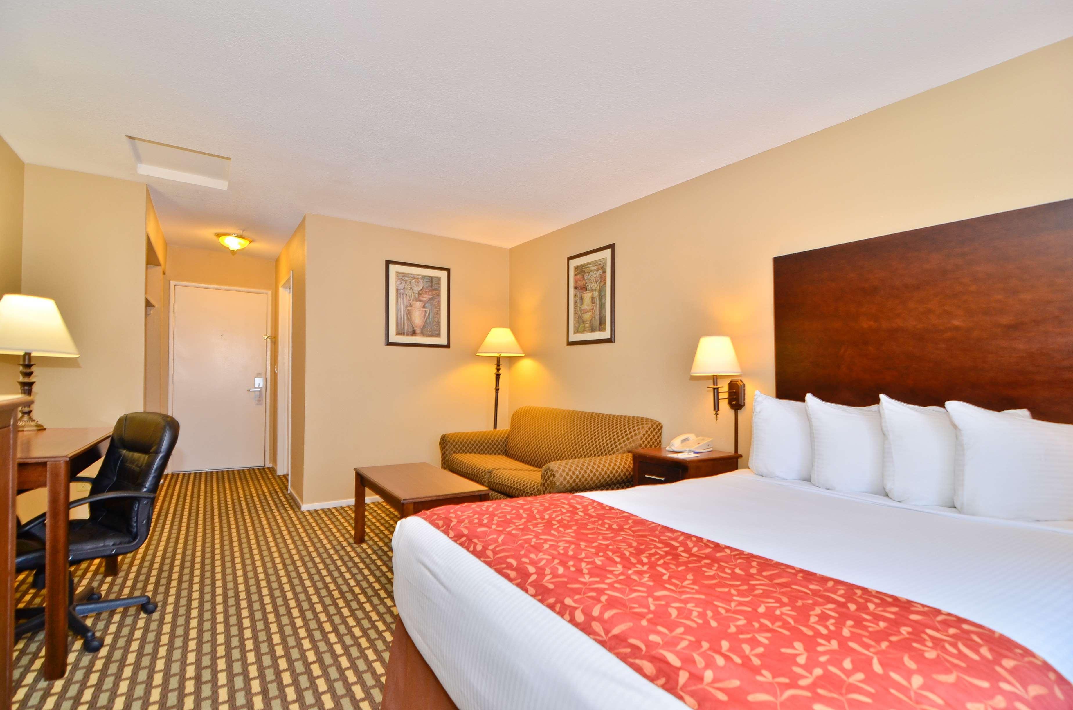 Best Western Kettleman City Inn & Suites Esterno foto
