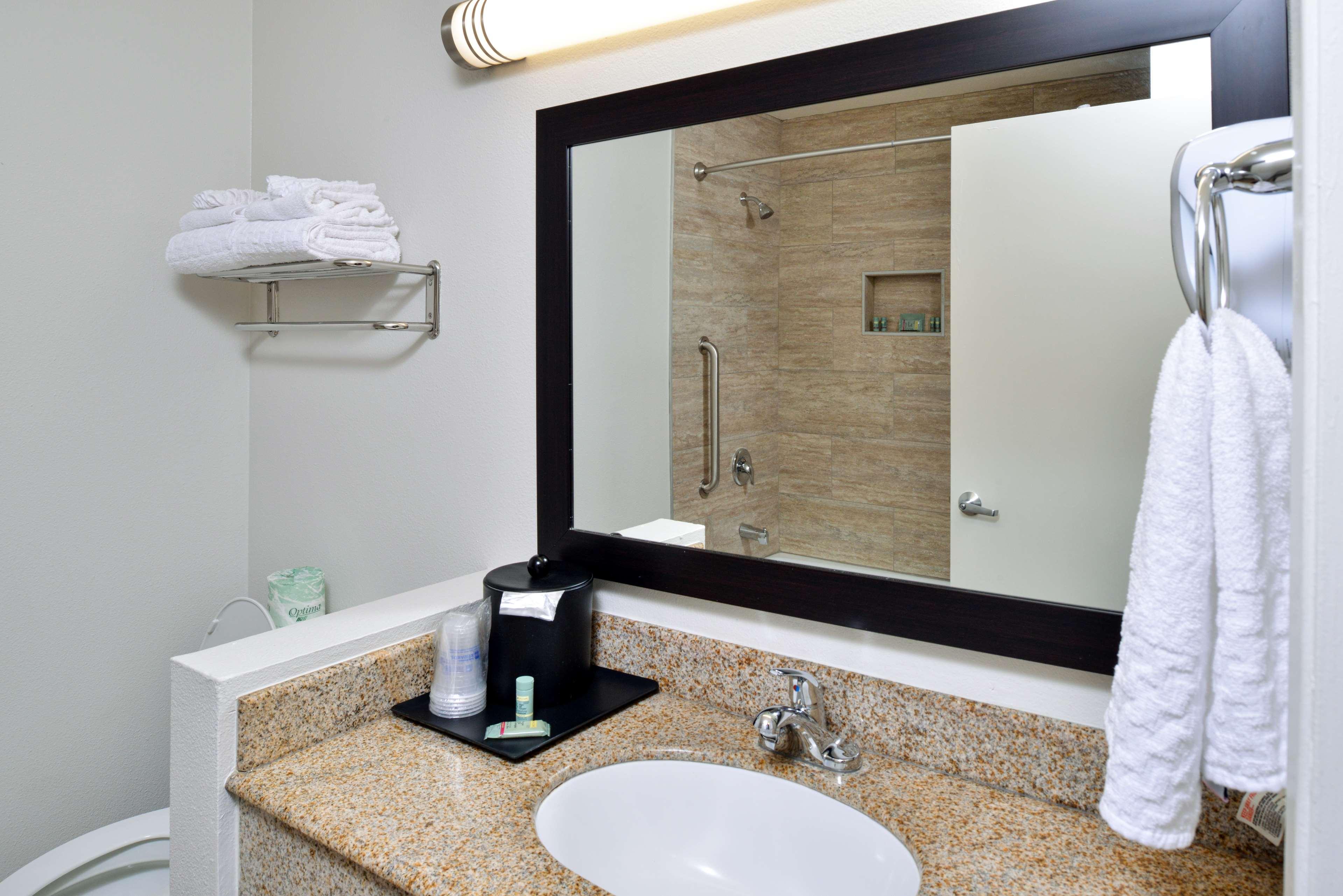 Best Western Kettleman City Inn & Suites Esterno foto