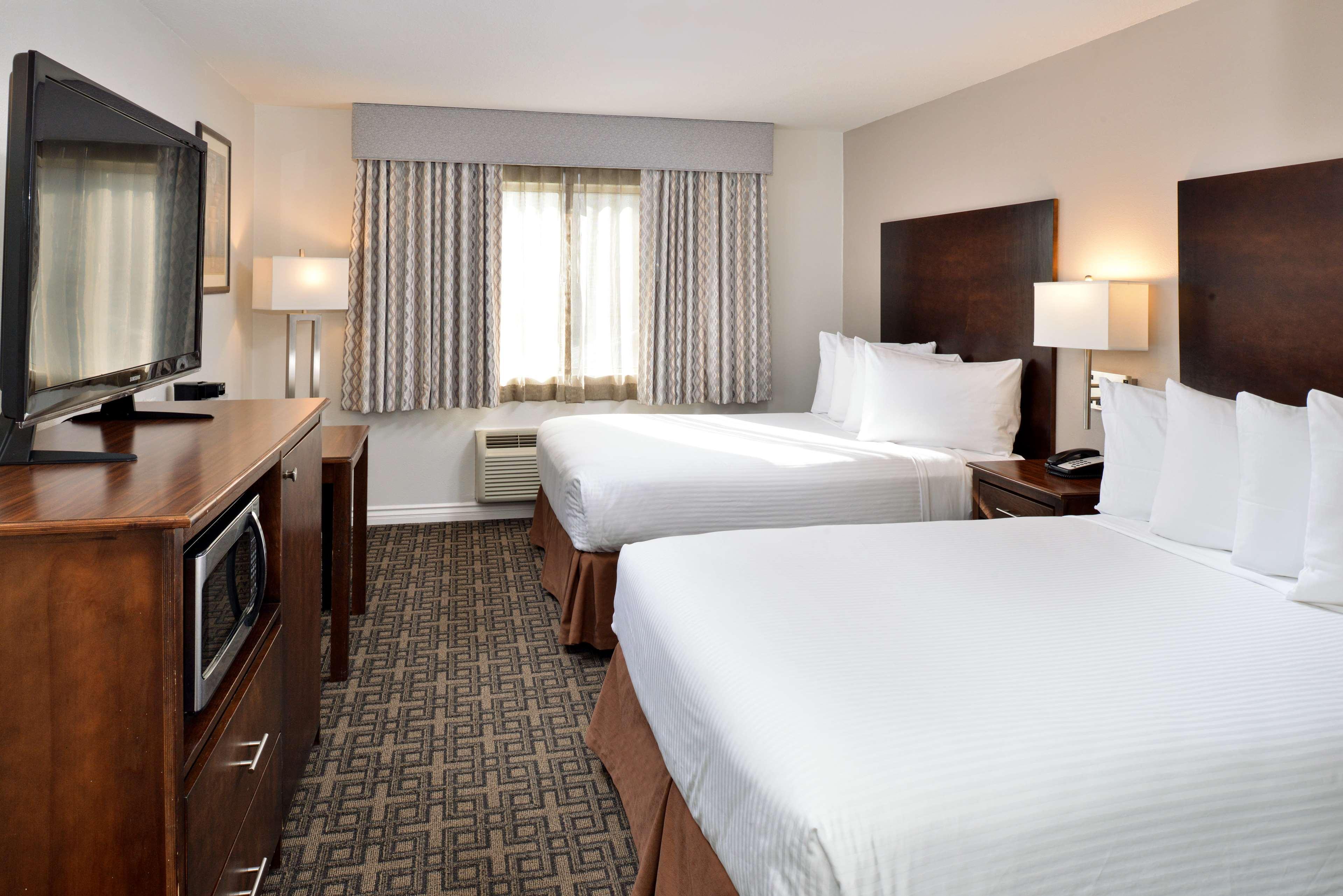 Best Western Kettleman City Inn & Suites Esterno foto