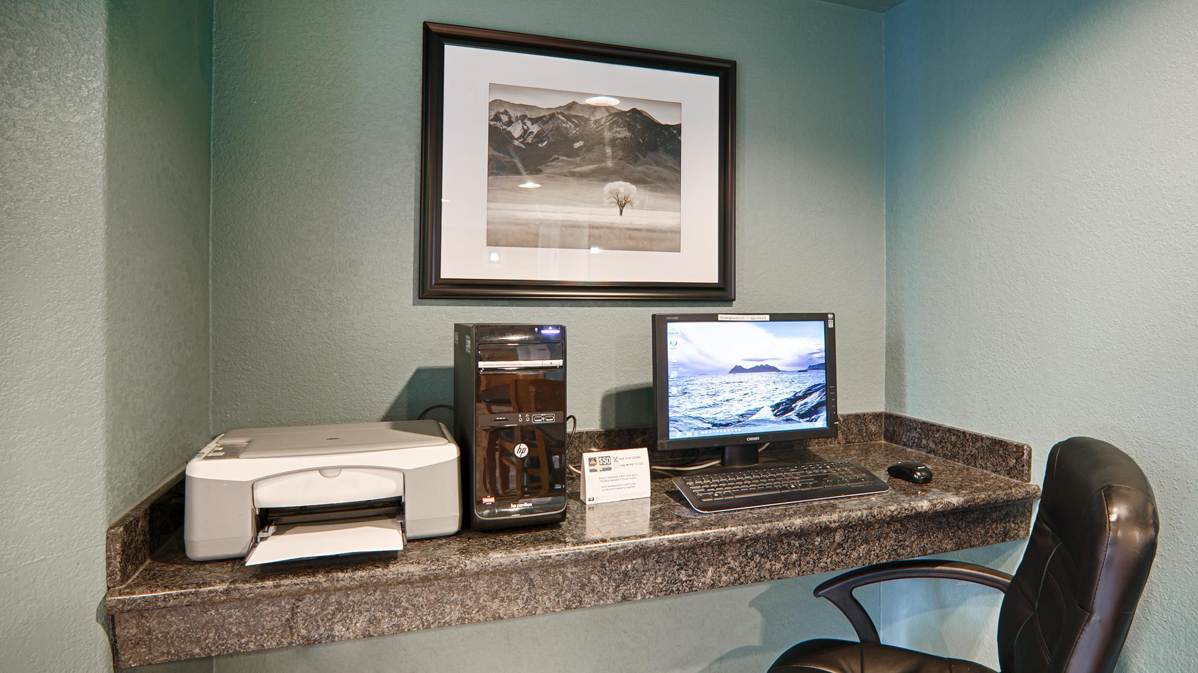 Best Western Kettleman City Inn & Suites Esterno foto