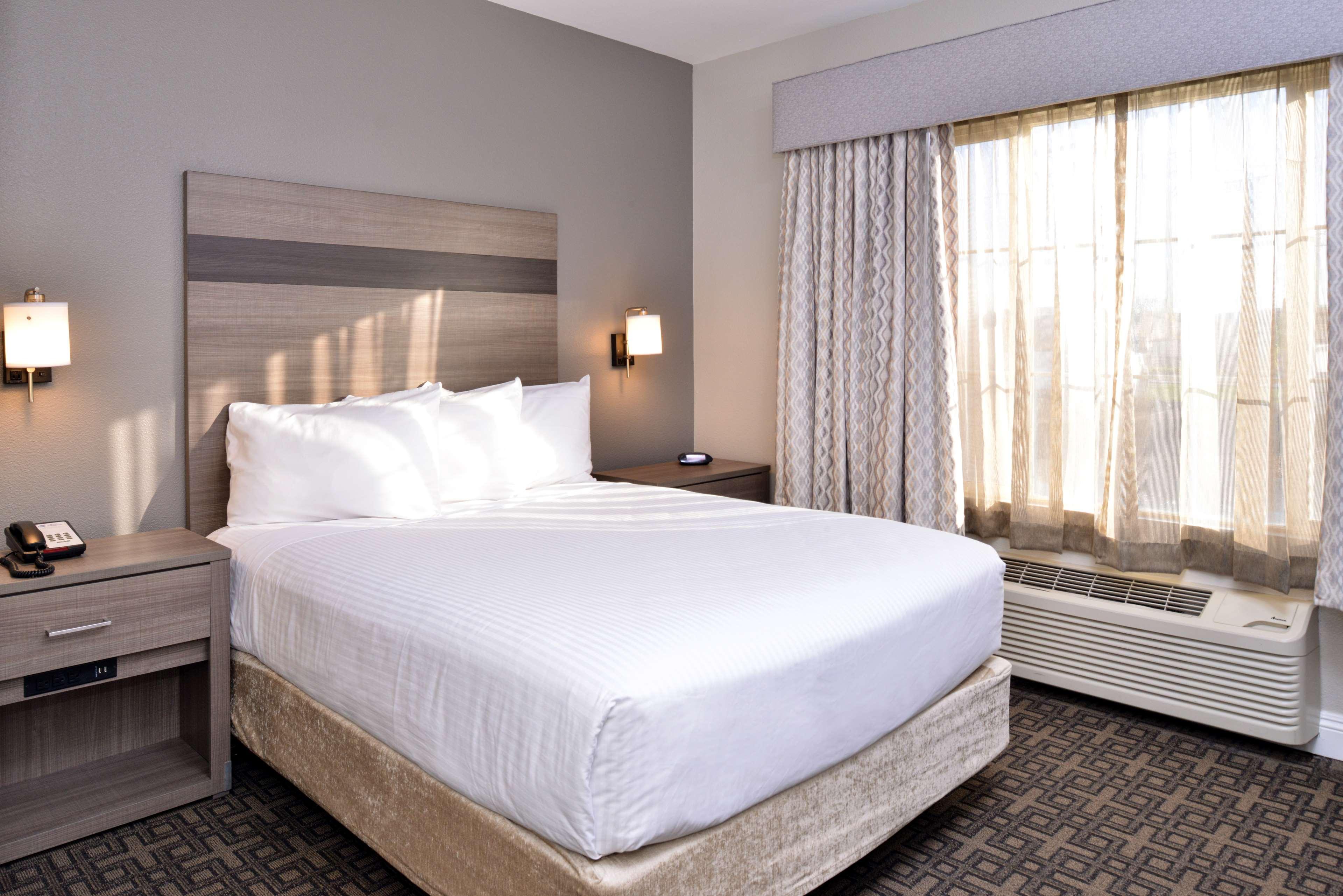 Best Western Kettleman City Inn & Suites Esterno foto