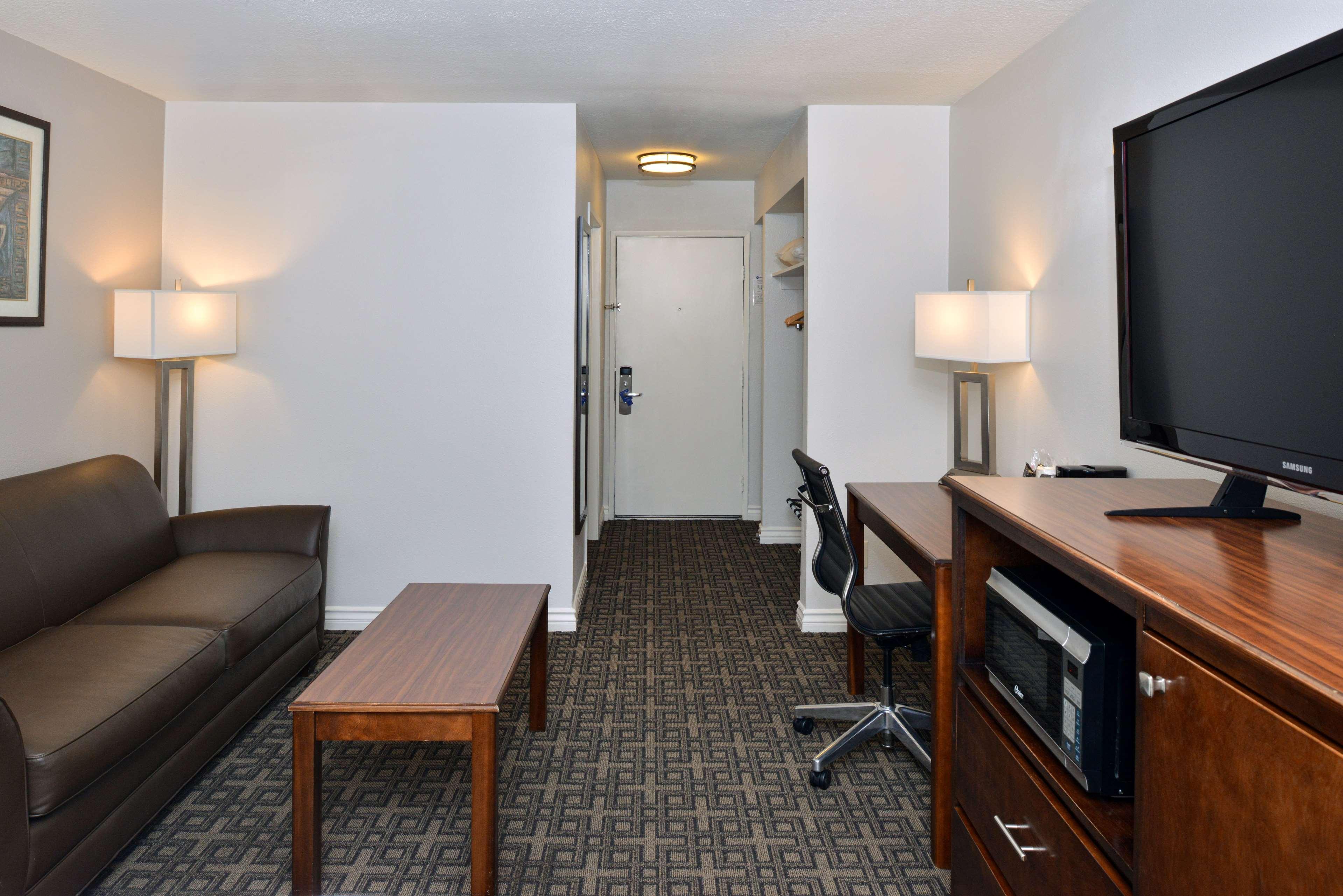 Best Western Kettleman City Inn & Suites Esterno foto