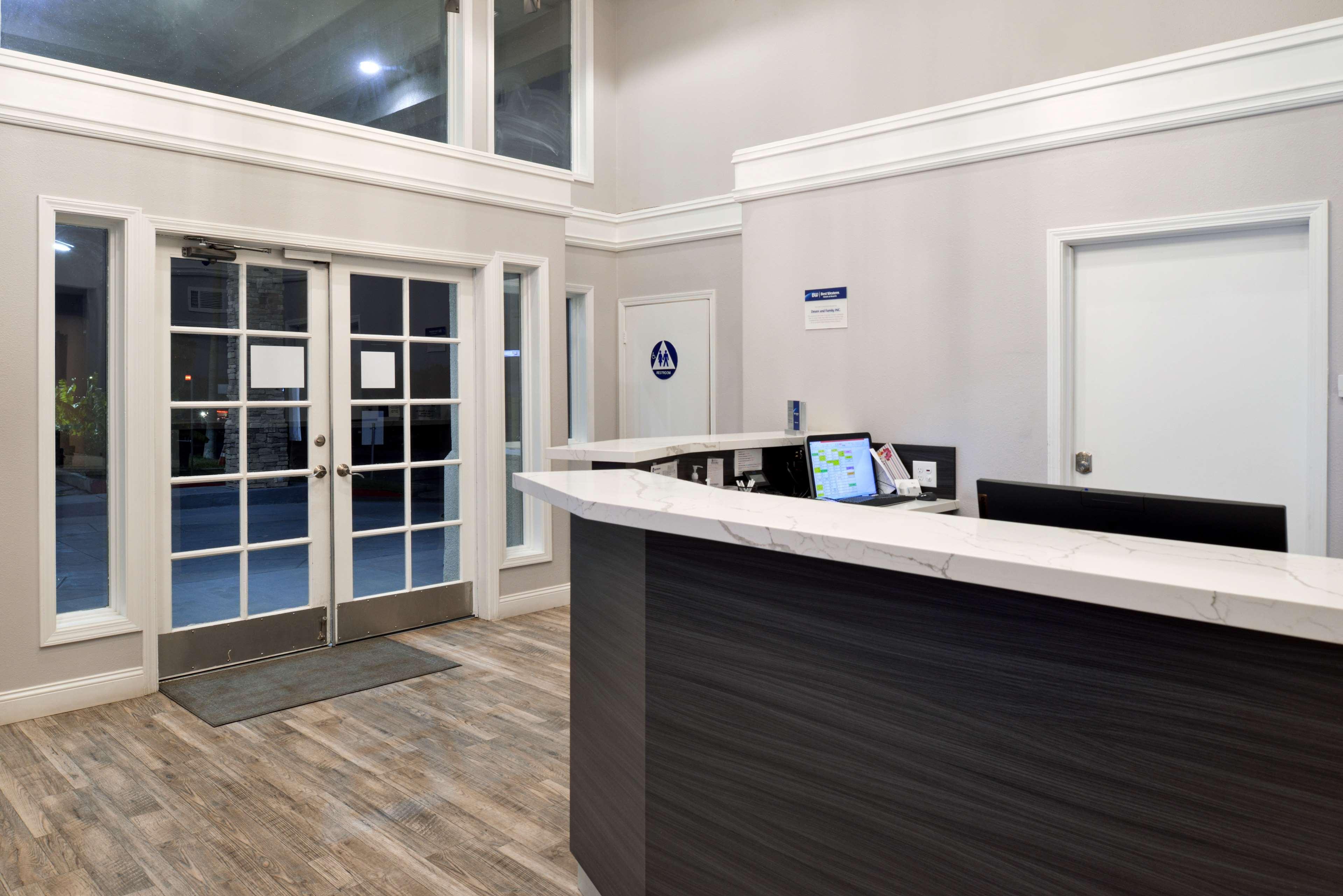 Best Western Kettleman City Inn & Suites Esterno foto