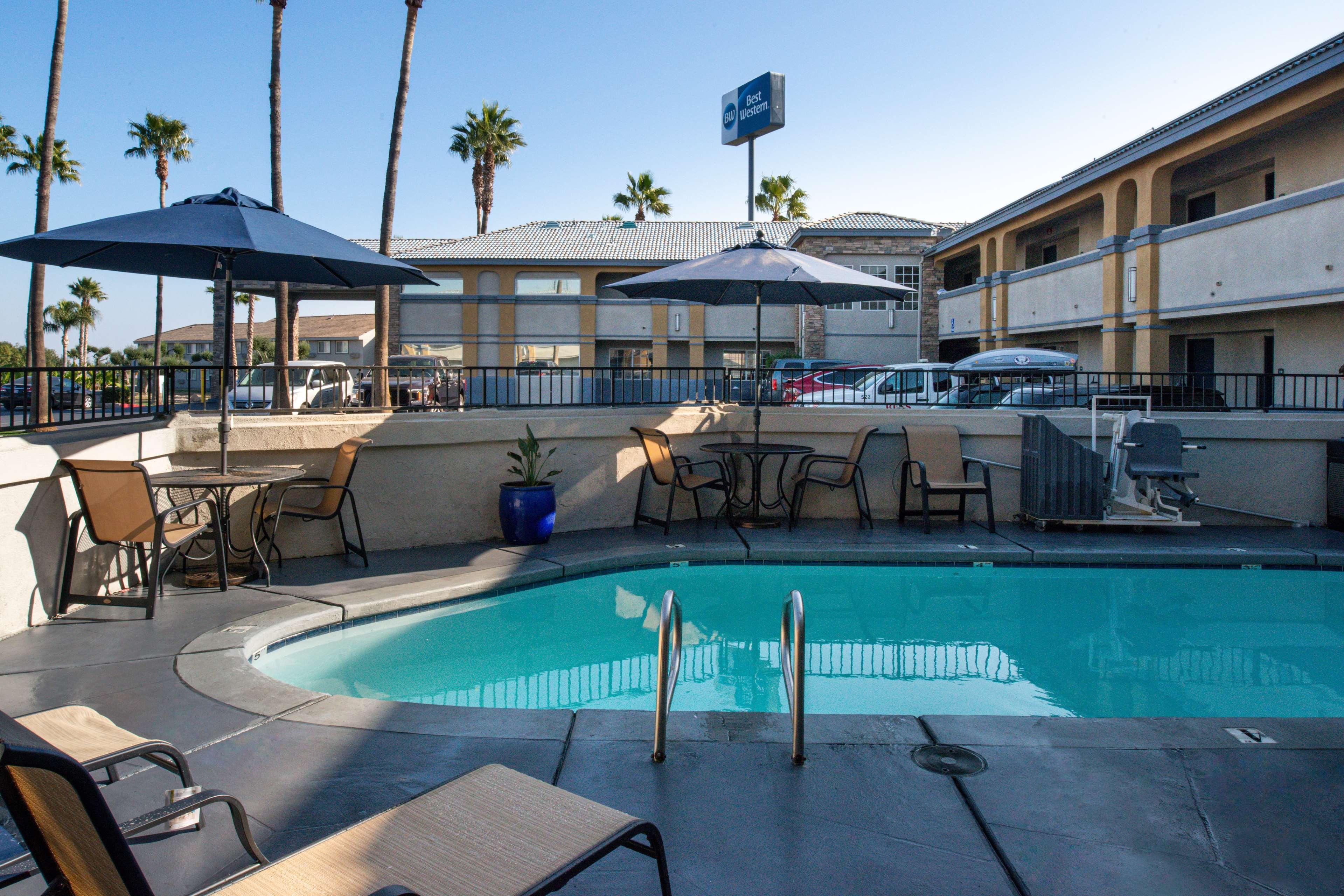 Best Western Kettleman City Inn & Suites Esterno foto