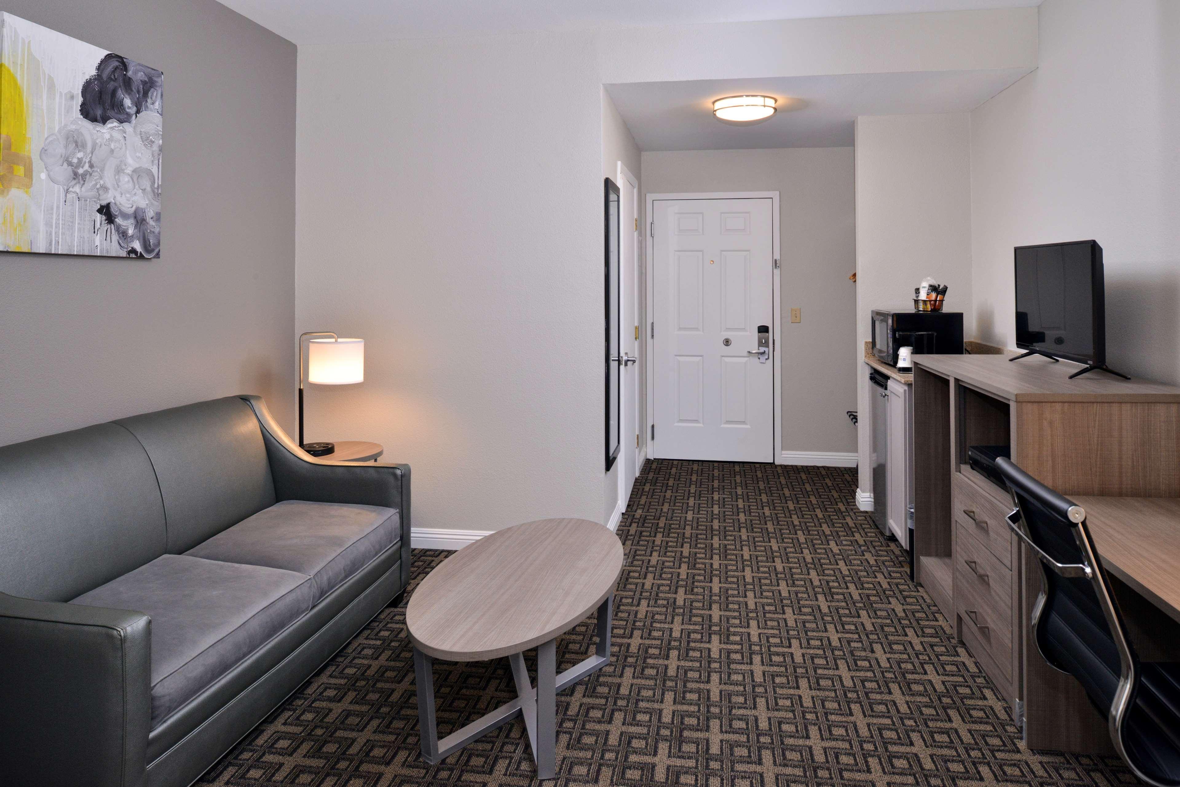 Best Western Kettleman City Inn & Suites Esterno foto