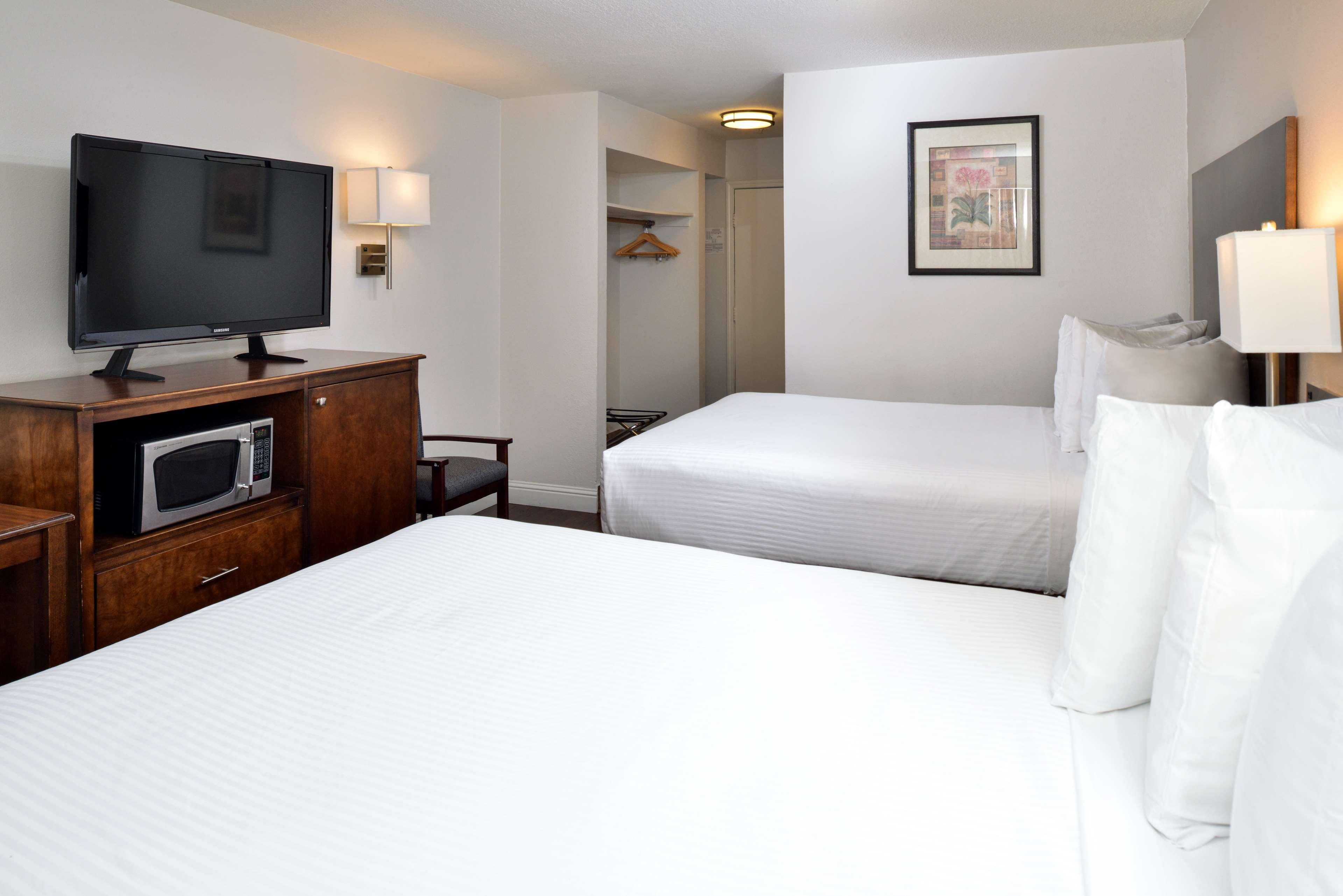 Best Western Kettleman City Inn & Suites Esterno foto