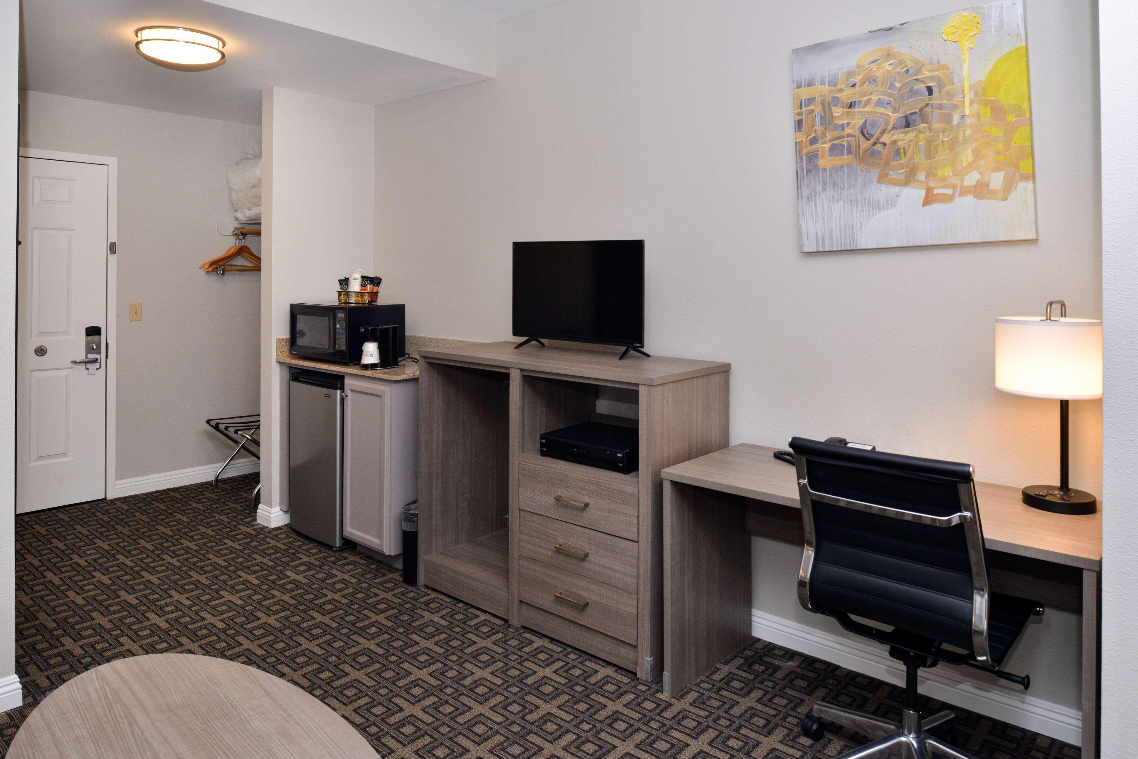 Best Western Kettleman City Inn & Suites Esterno foto
