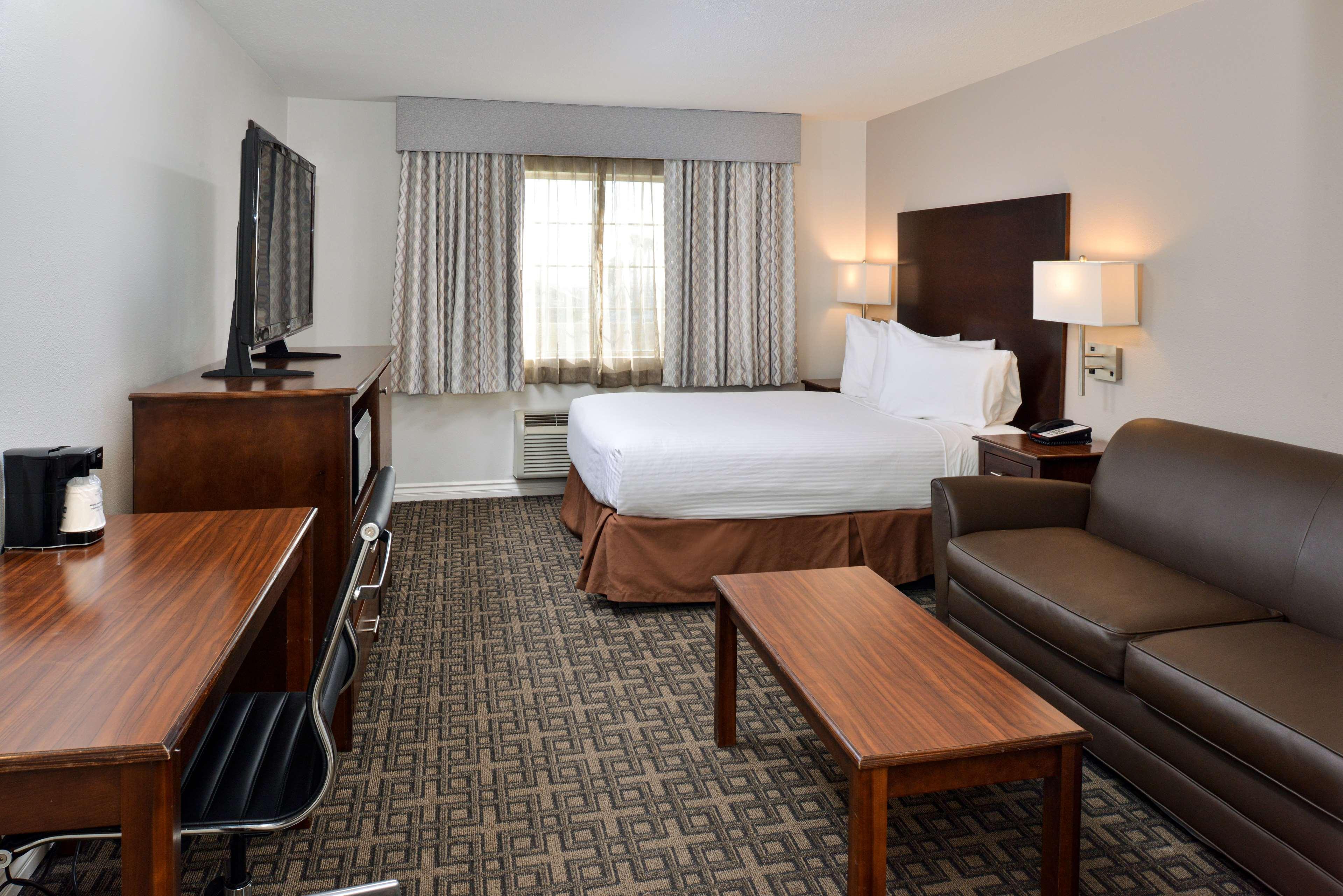 Best Western Kettleman City Inn & Suites Esterno foto