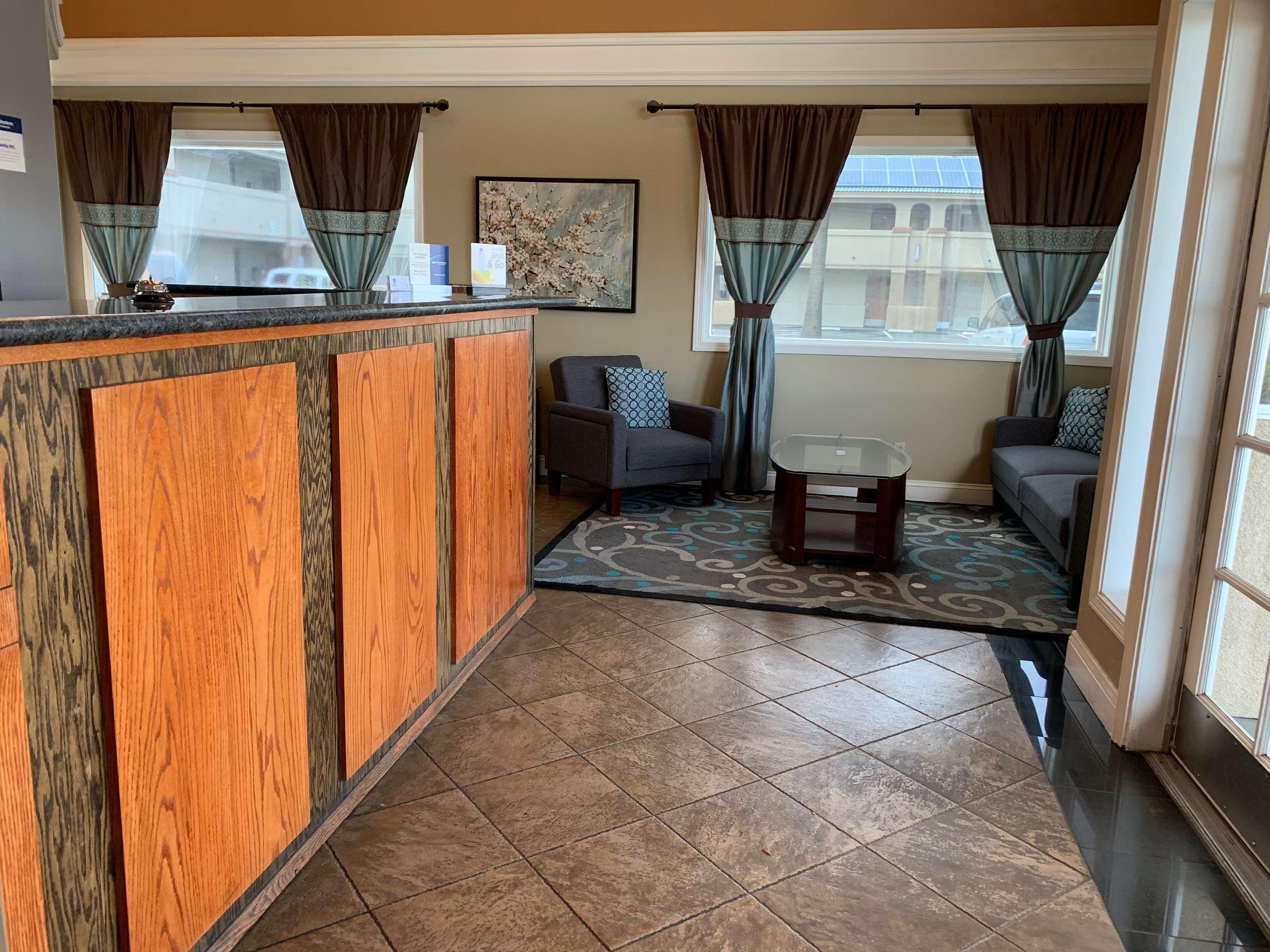 Best Western Kettleman City Inn & Suites Esterno foto