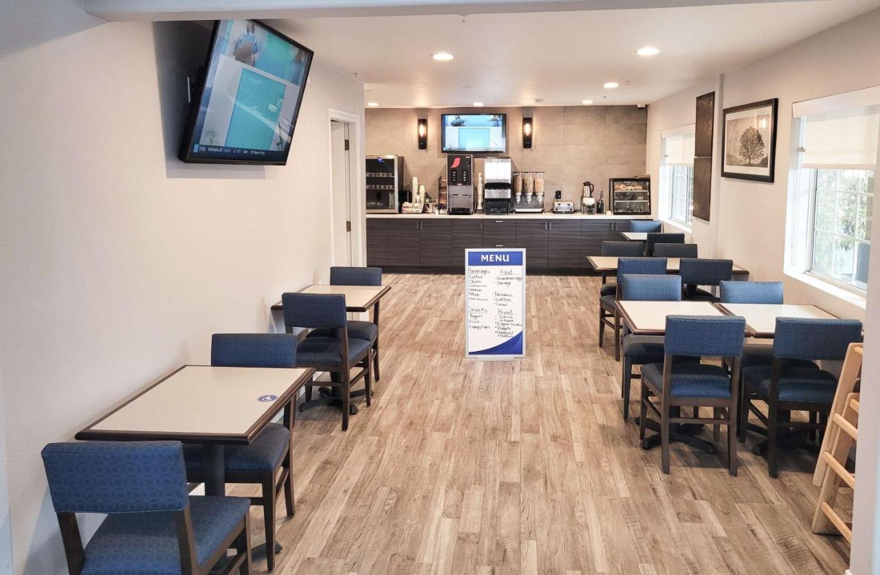 Best Western Kettleman City Inn & Suites Esterno foto