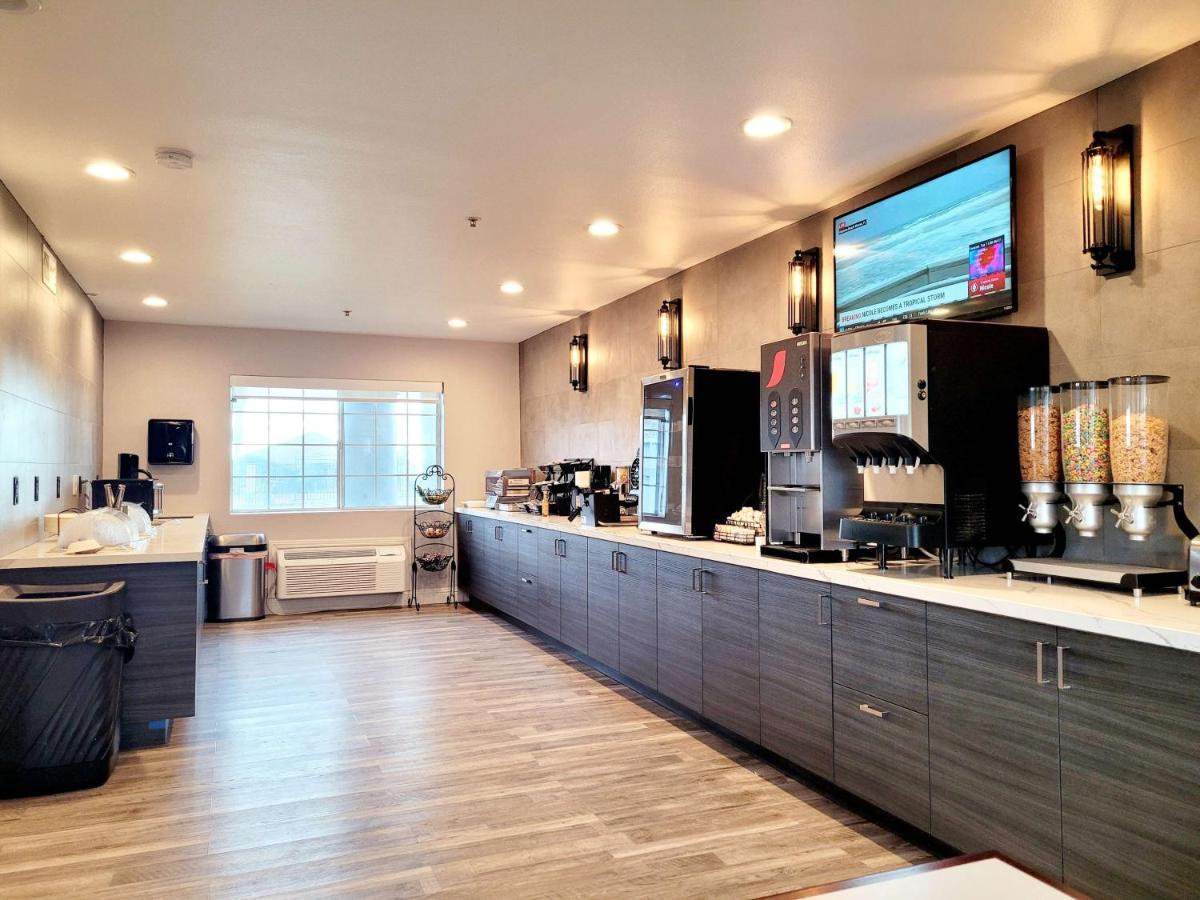 Best Western Kettleman City Inn & Suites Esterno foto