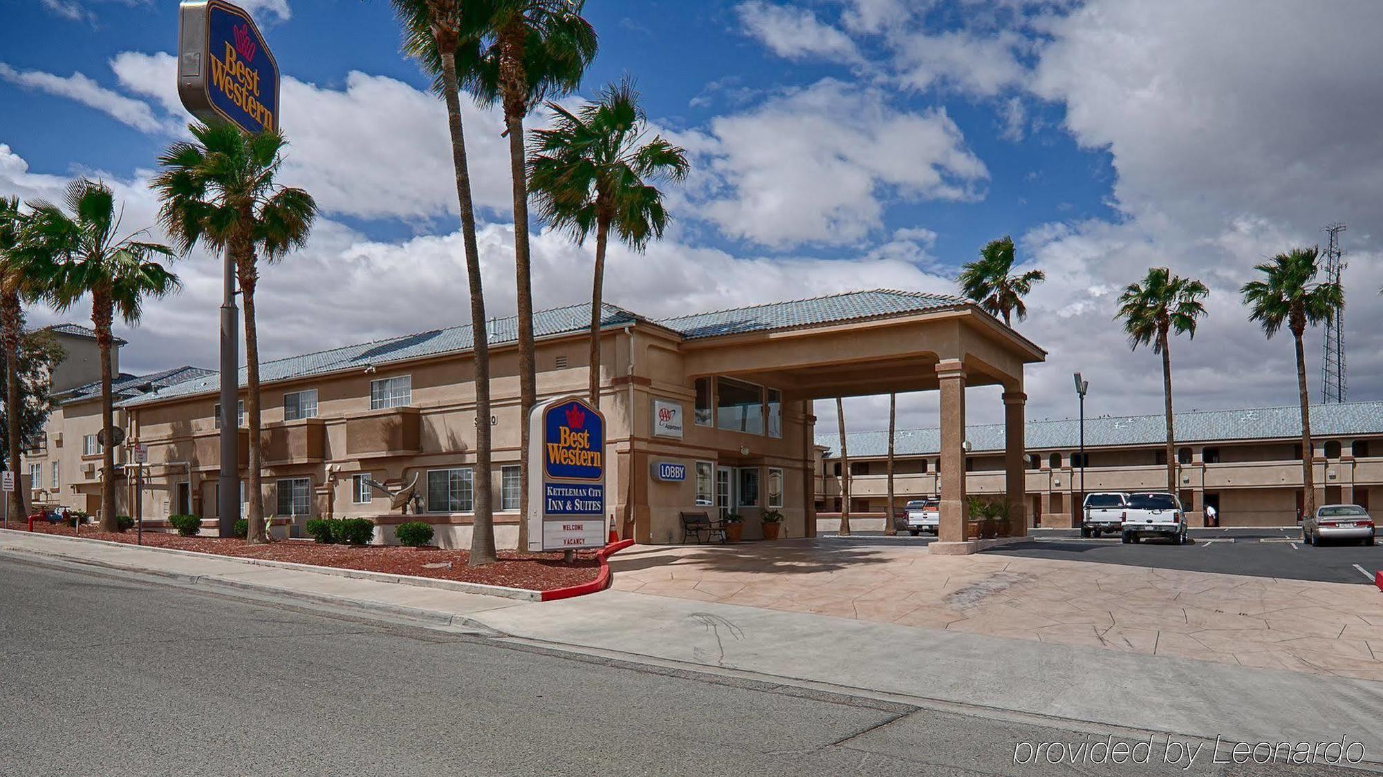 Best Western Kettleman City Inn & Suites Esterno foto
