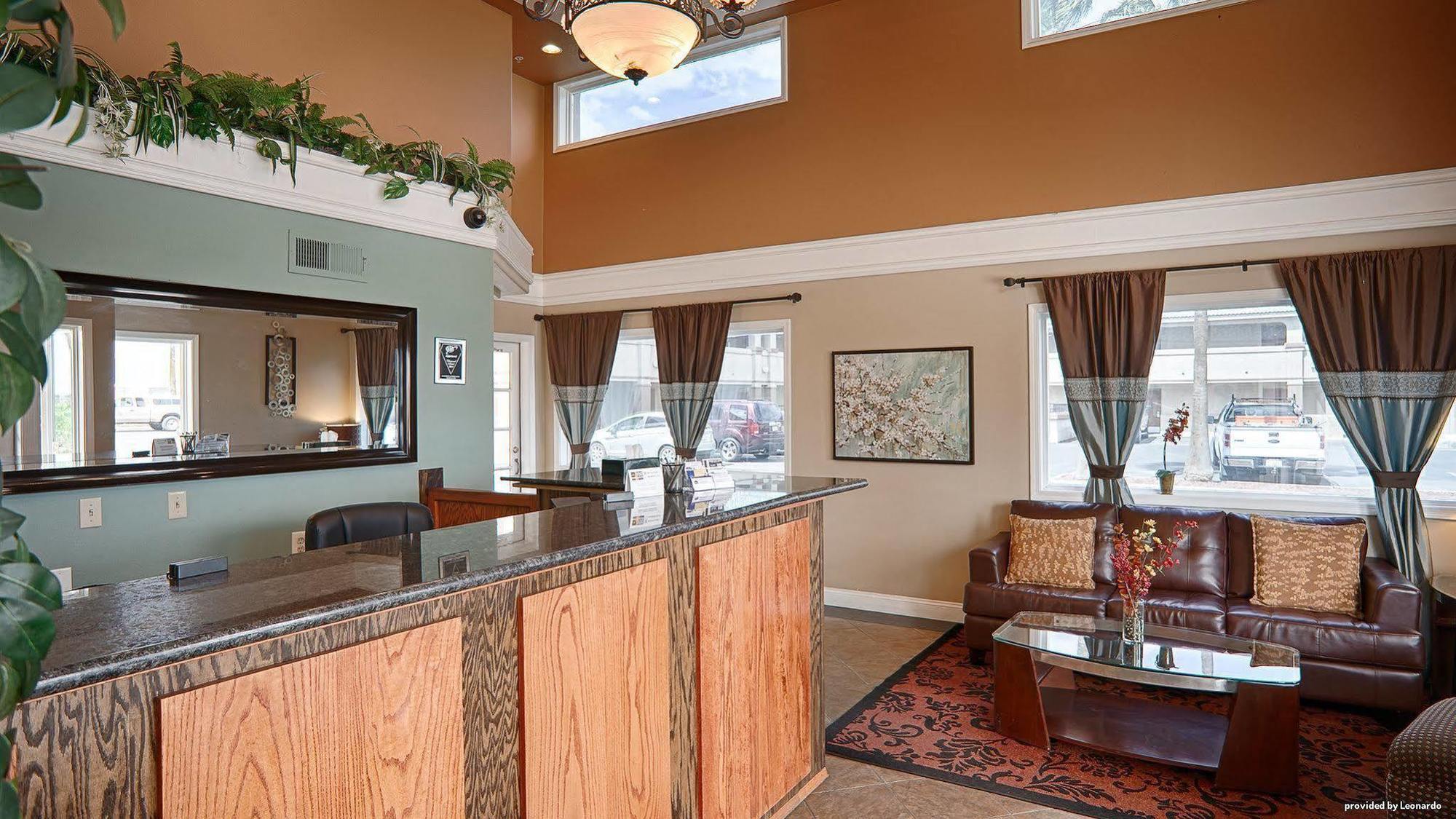 Best Western Kettleman City Inn & Suites Esterno foto